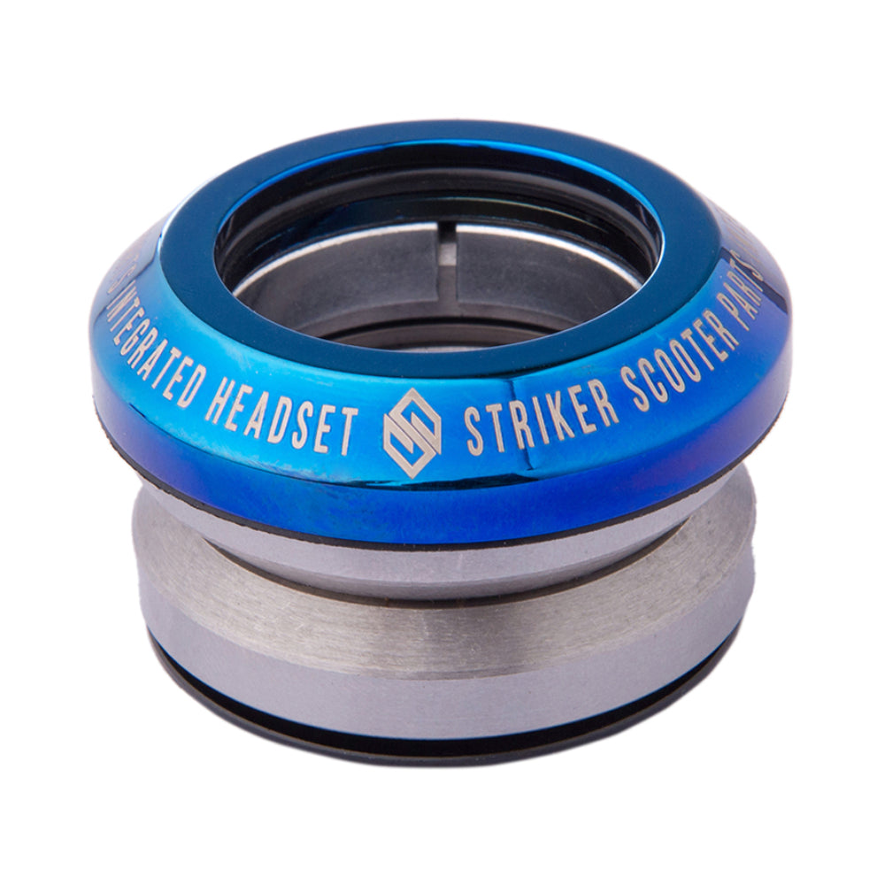 Striker Integrated - Scooter Headset Bluray