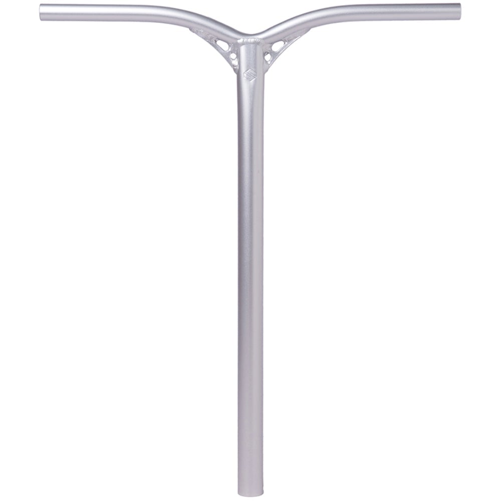 Striker LUX Aluminium Freestyle Scooter Bars Silver