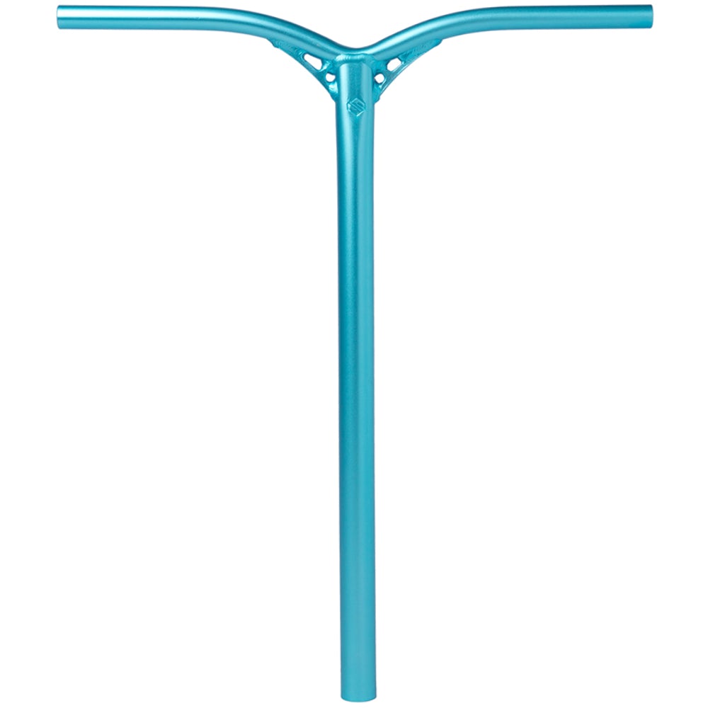 Striker LUX Aluminium Freestyle Scooter Bars Teal