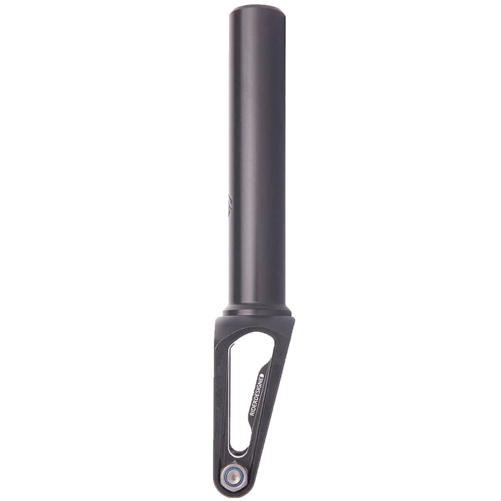 Striker LUX IHC Scooter Fork Black Side