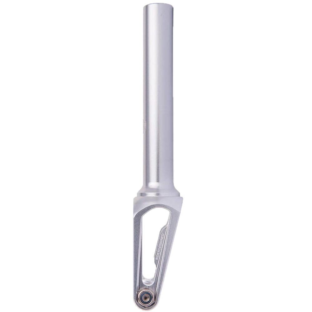 Striker LUX IHC Scooter Fork Silver Side