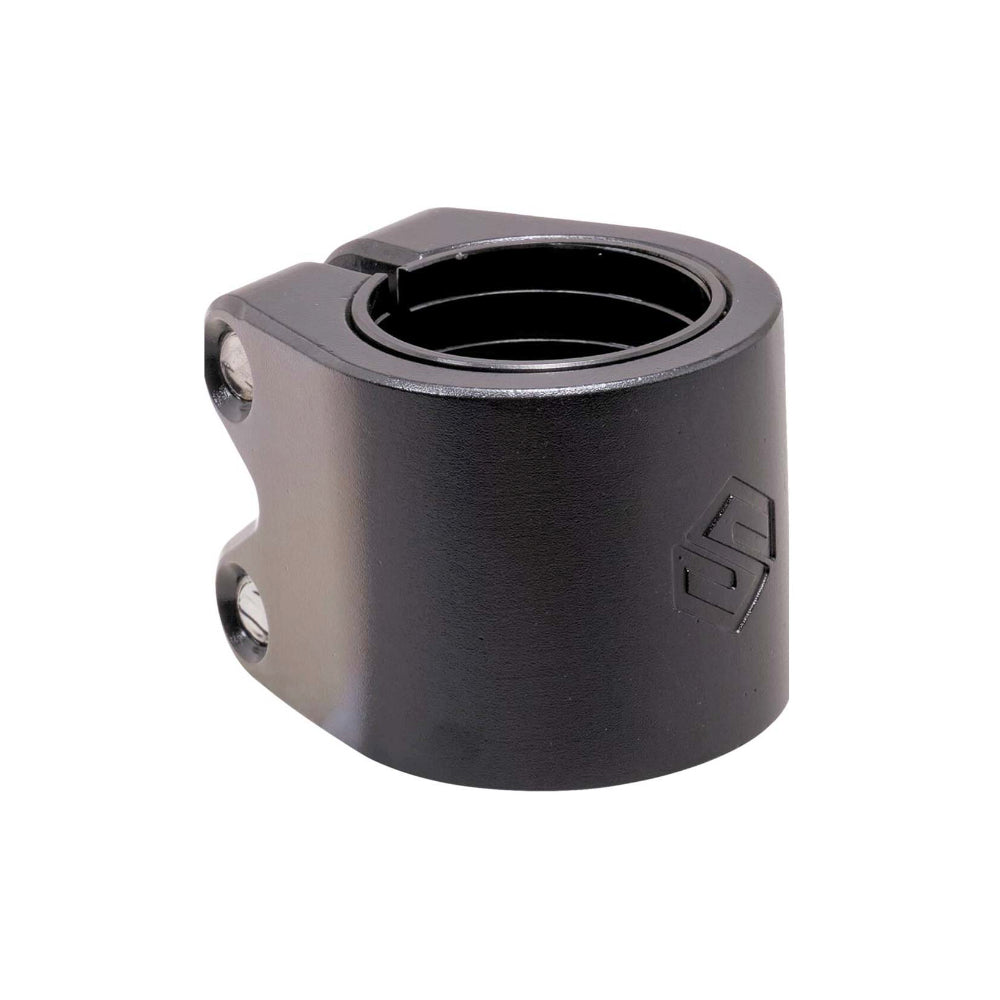 Striker Lux Double Scooter Clamp Black