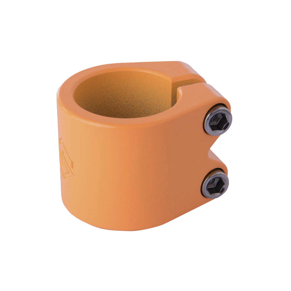 Striker Lux Double Scooter Clamp Orange