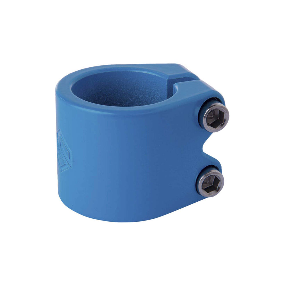 Striker Lux Double Scooter Clamp Sky Blue