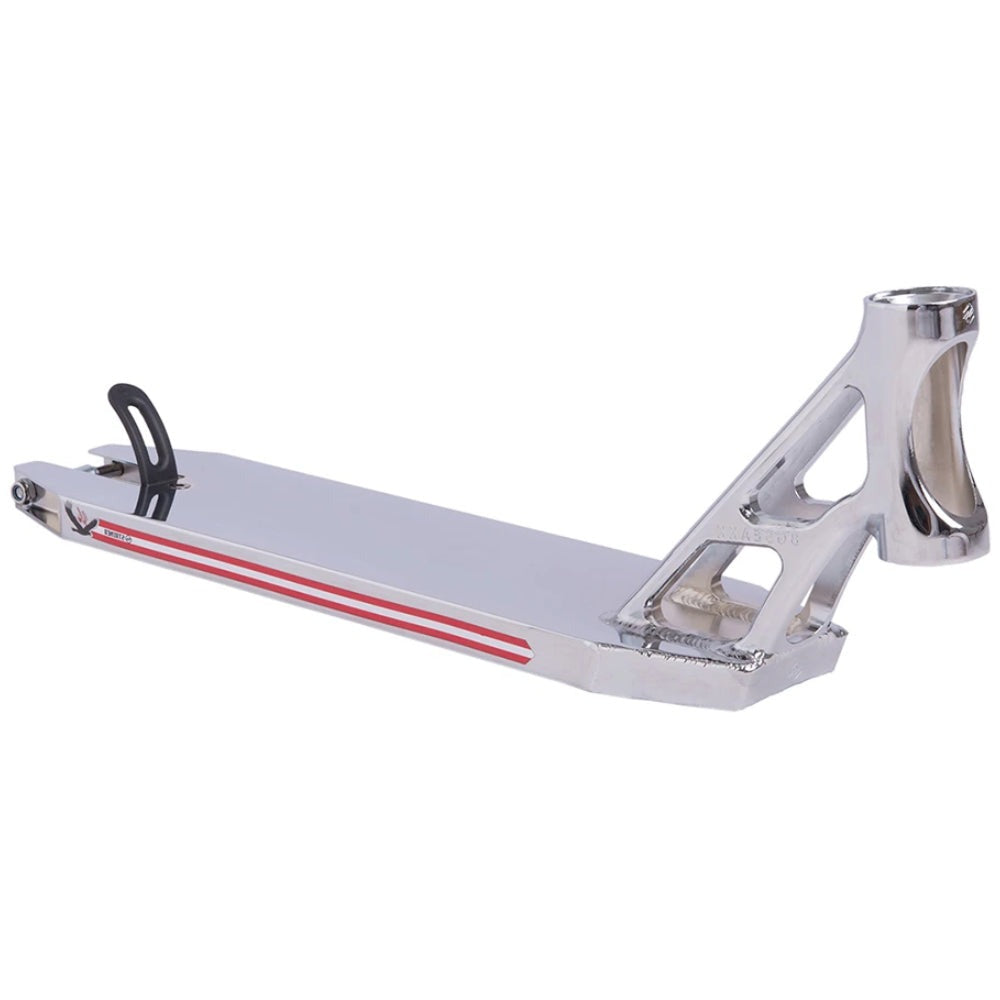 Striker Magnetit BGSEAKK Signature Chrome Light Park Scooter Deck