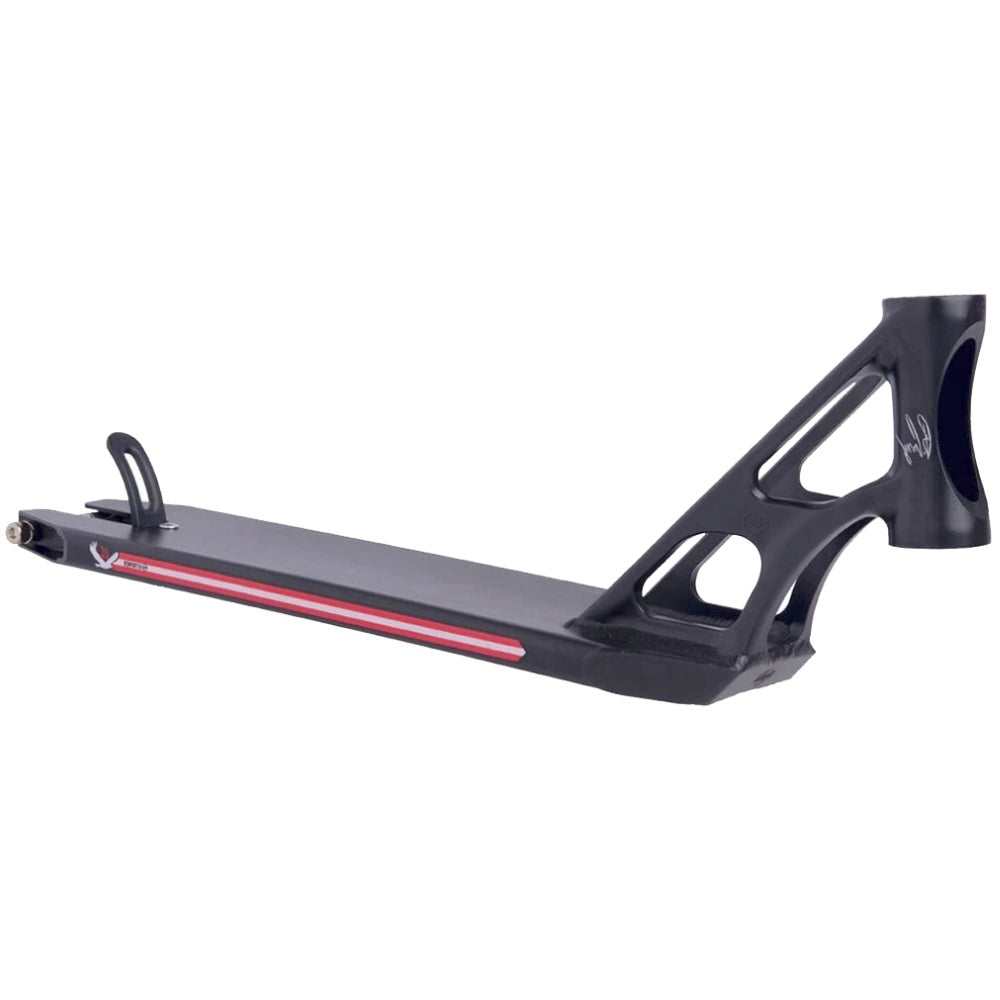 Striker Magnetit V2 BGSEAKK Signature Black Light Park Freestyle Scooter Deck