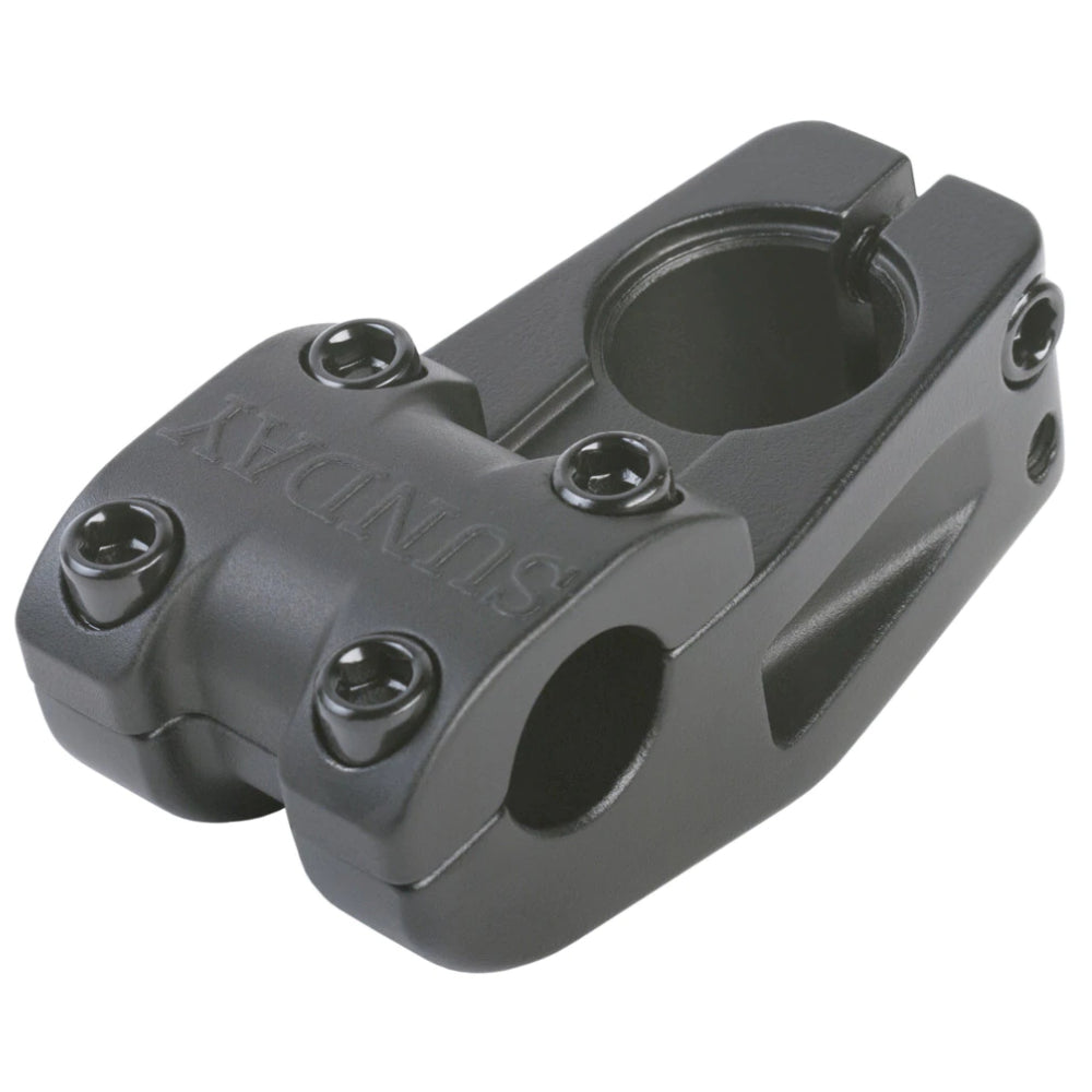 Sunday Freeze Top Load Black - BMX Stem