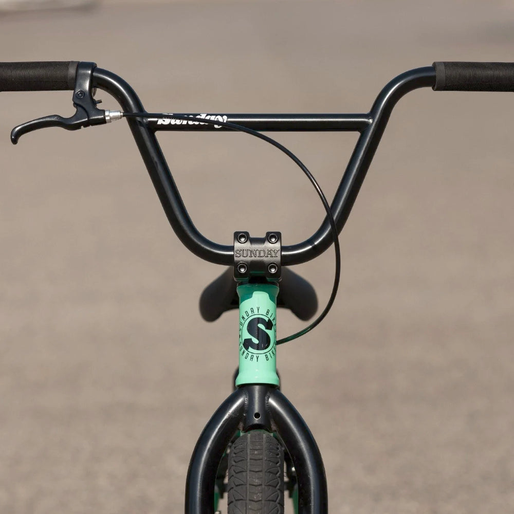 Sunday Primer 18" Toothpaste 2022 BMX Complete Front Load Stem