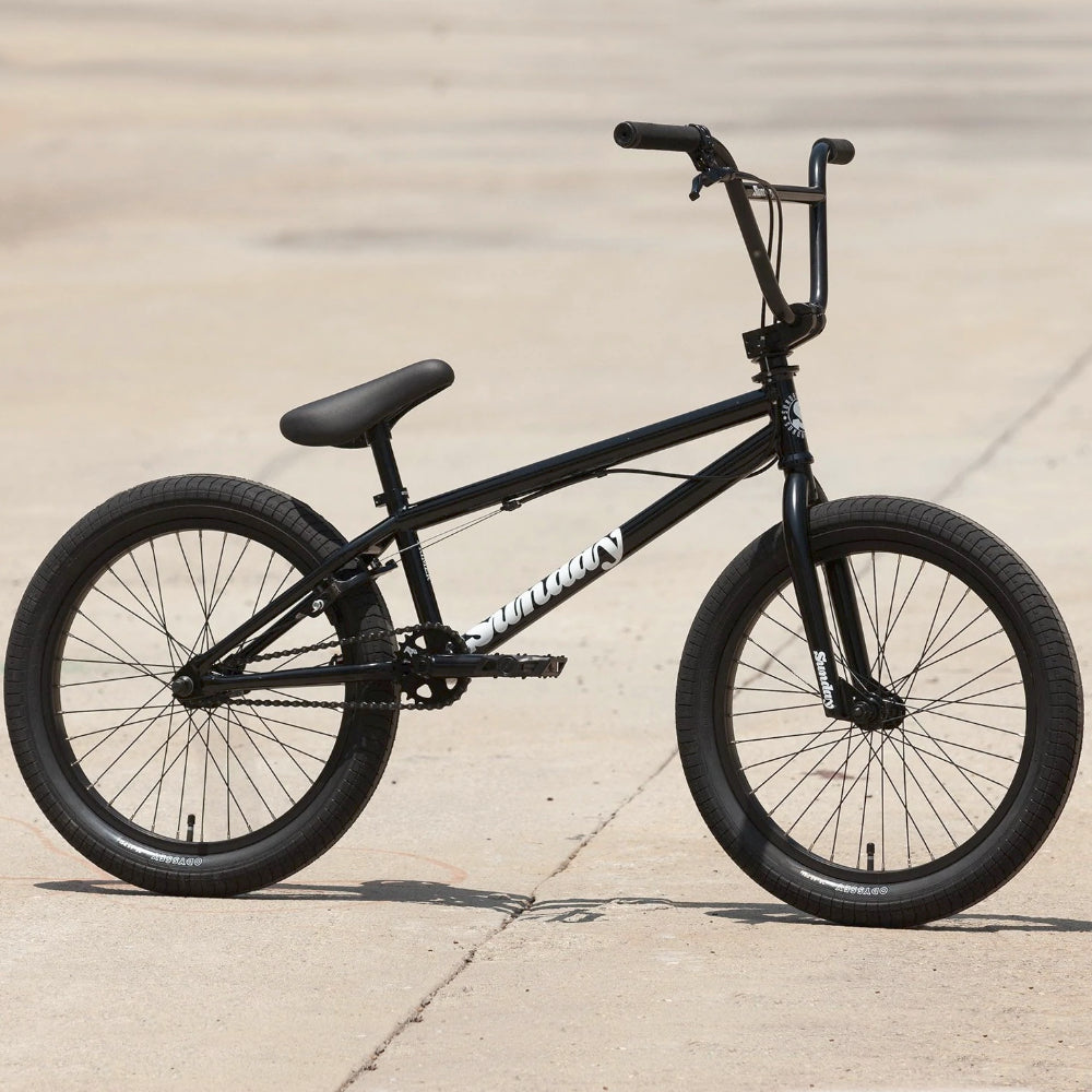 Sunday Primer Park Gloss Black 20" 2022 - BMX Complete