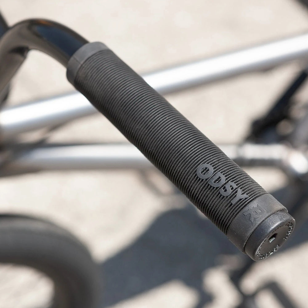 Sunday Scout Matte Raw 20" 2022 - BMX Complete Odyssey Grips