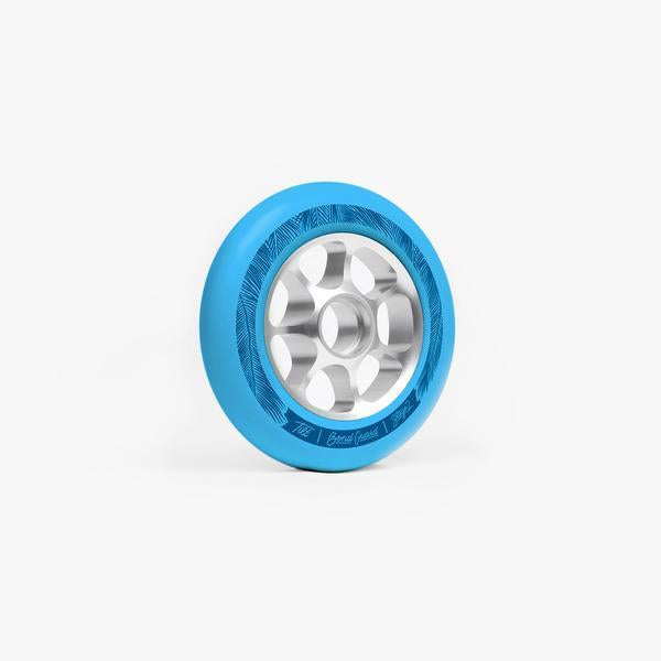 Tilt Coastal Wheel Blue, Scooter Wheel