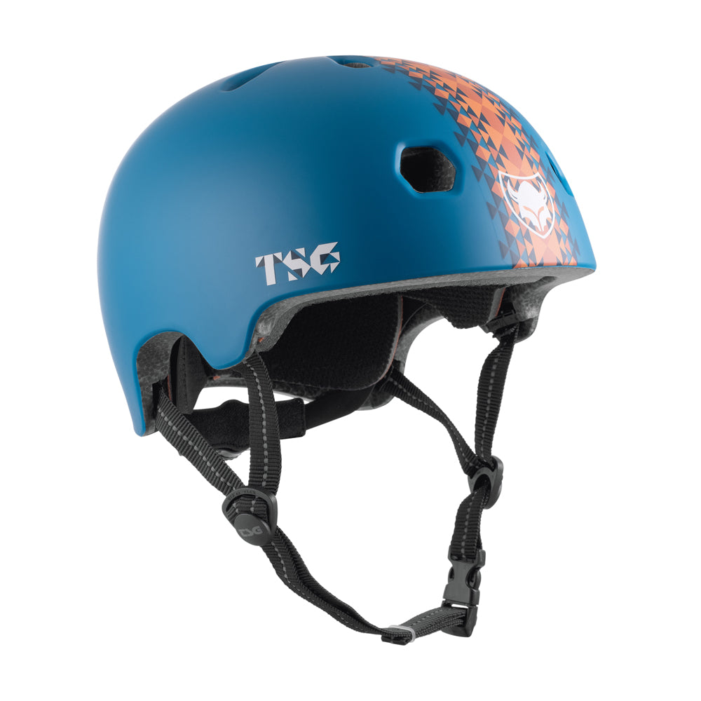TSG The Meta Graphic Design "Roots" (CERTIFIED) - Helmet