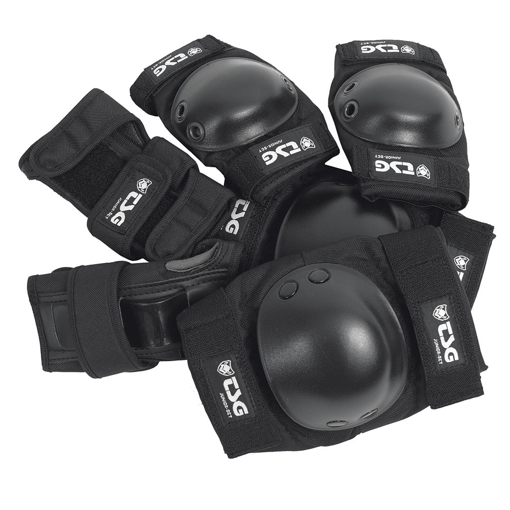 TSG Junior Set - Protections