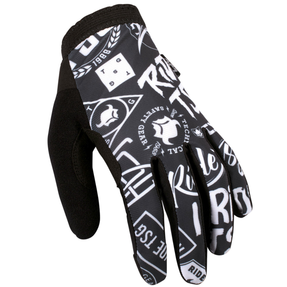 TSG Slim Glove Sticky Graphic