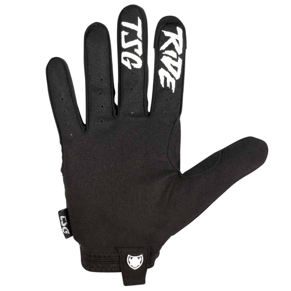 TSG Slim Glove Sticky Inside Palm Ride TSG grip