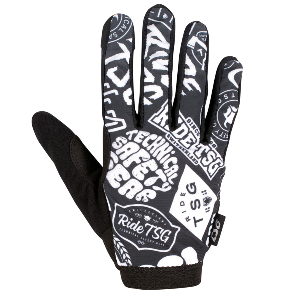 TSG Slim Glove Sticky Outside Design