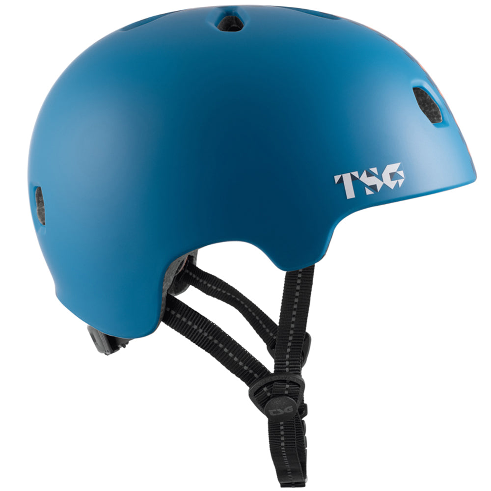 TSG The Meta Graphic Design "Roots" (CERTIFIED) - Helmet Logo Side Right
