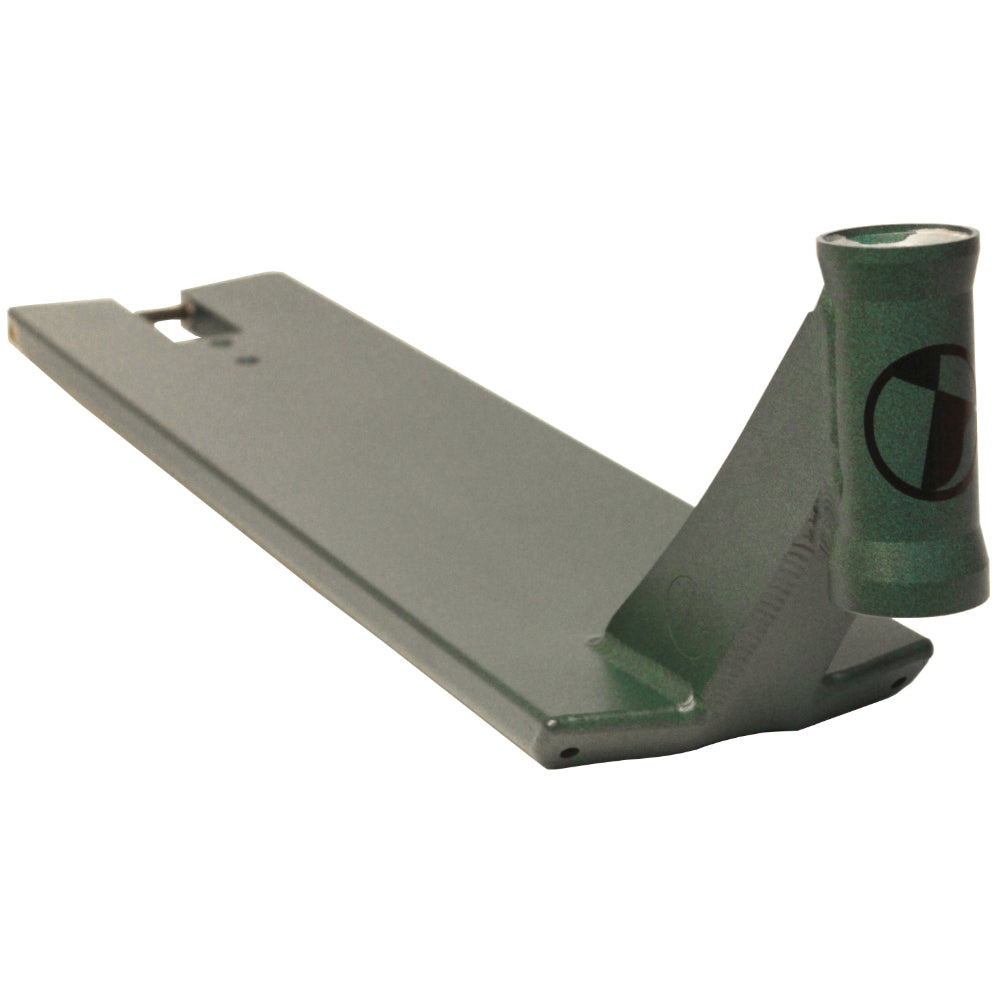TSI Satellite Green - Scooter Deck
