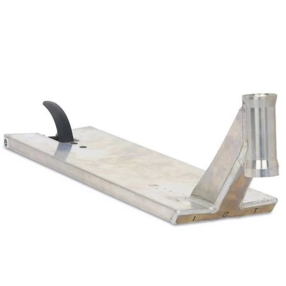 TSI Zenith Raw Scooter Deck
