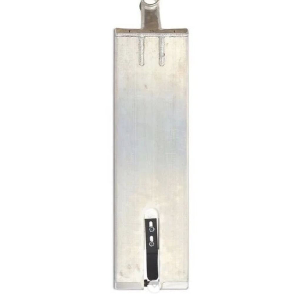 TSI Zenith Raw Flat Bottom Scooter Deck