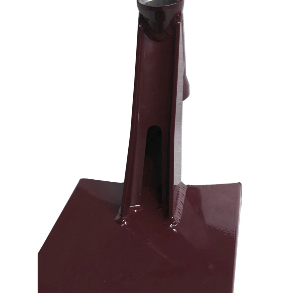 TSI Zenith Red - Scooter Deck Neck Cut Out