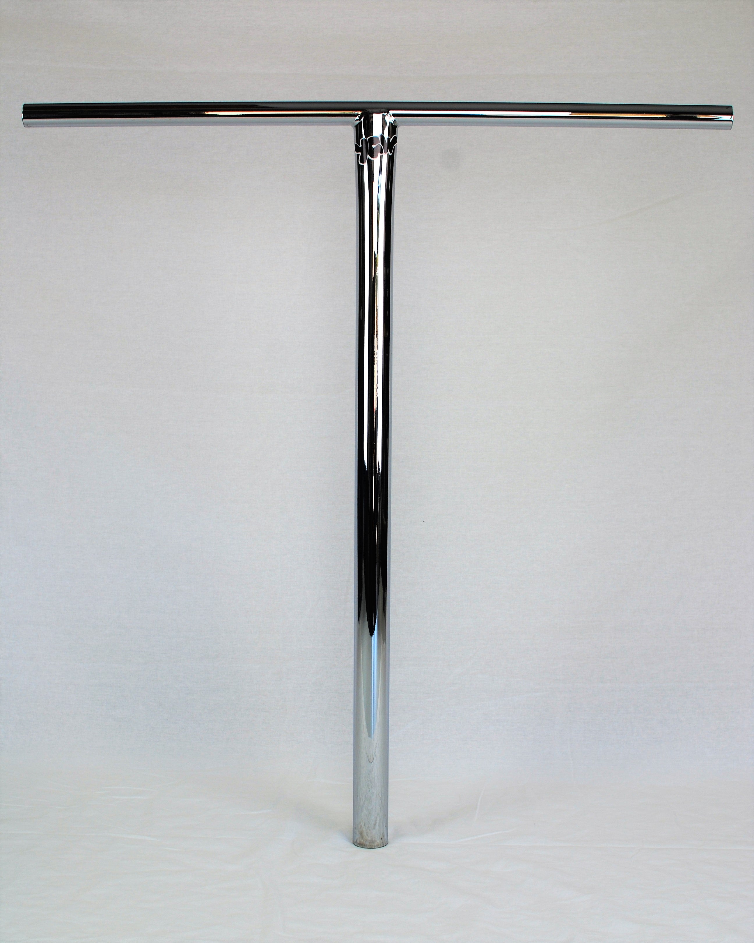 YGW T-Bar Oversized, Scooter Bars, Chrome