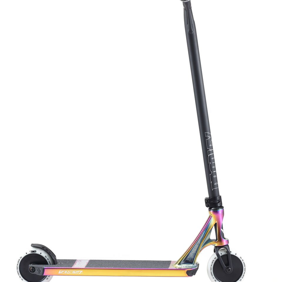 Envy Prodigy S7 - Scooter Complete Oilslick Side View