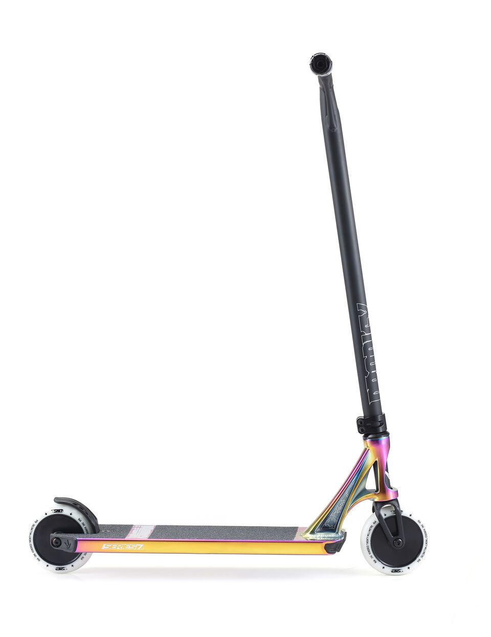 Envy Prodigy S7 - Scooter Complete Oilslick Side View