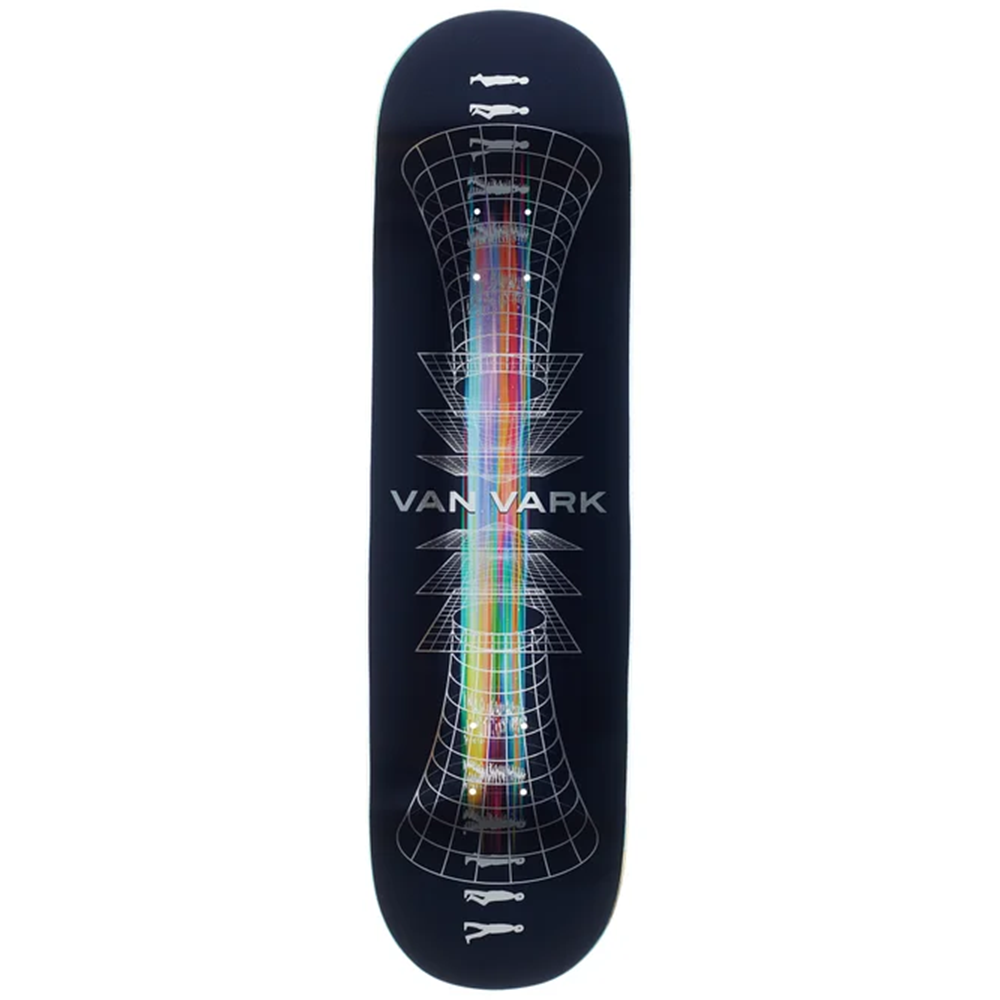 Real Tanner Teleportation Full SE 8.5 - Skateboard Deck