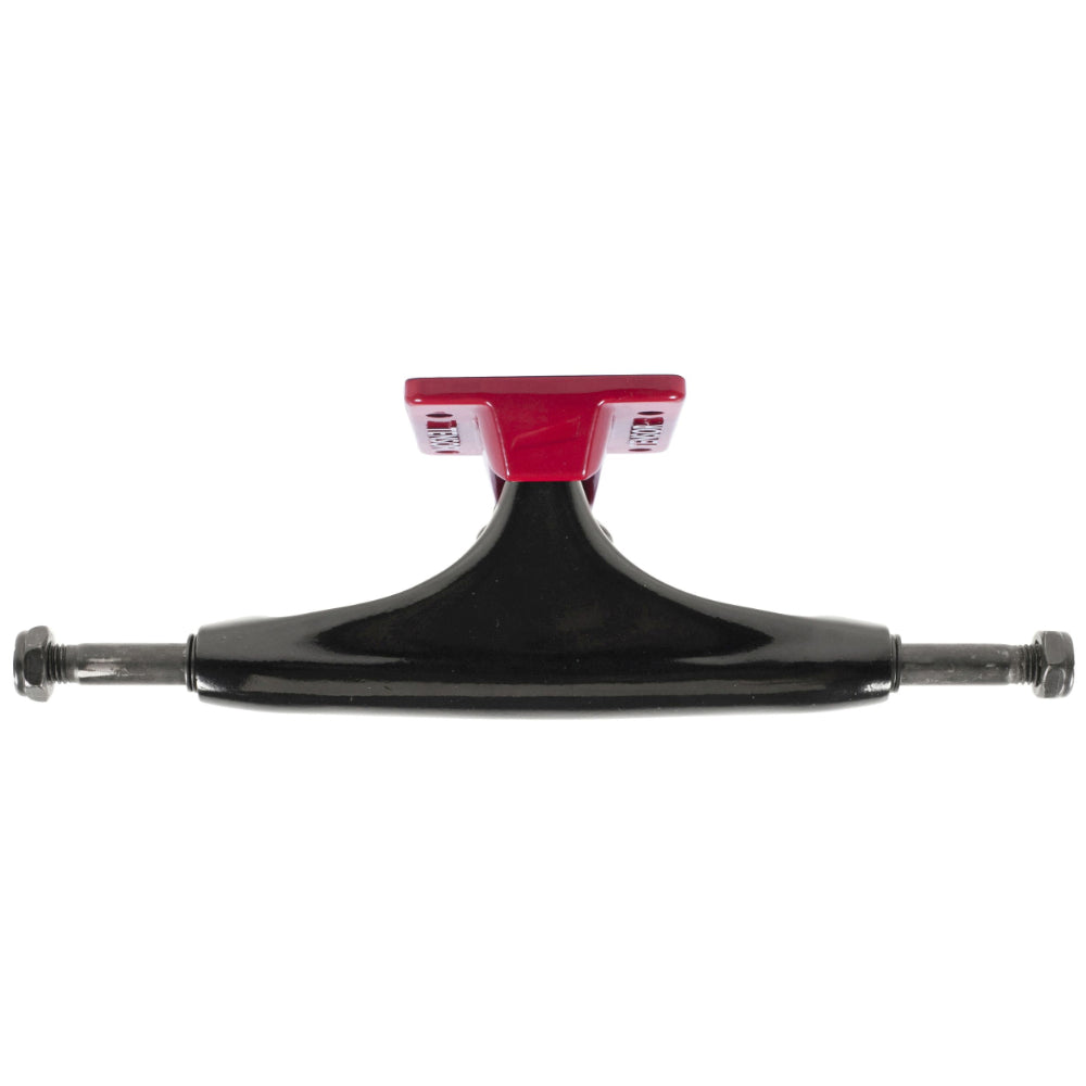 Tensor Alloys Black Red (PAIR) - Skateboard Trucks