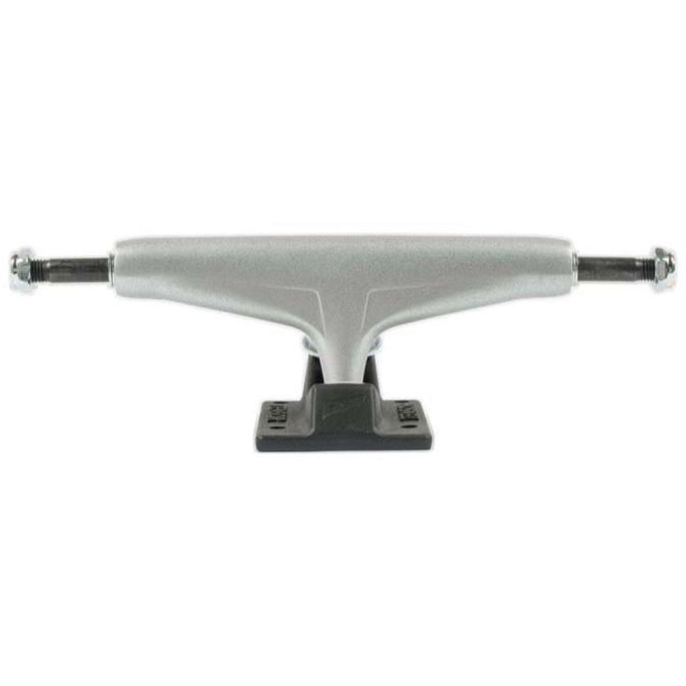 Tensor Mag Light Reflect Silver Black (PAIR) - Skateboard trucks Lightest trucks