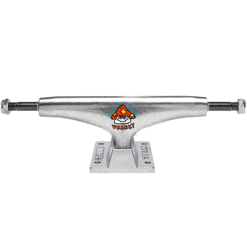 Thunder Franky Villani Signature Artist Series Team Edition Skateboard Trucks Mushroom Design