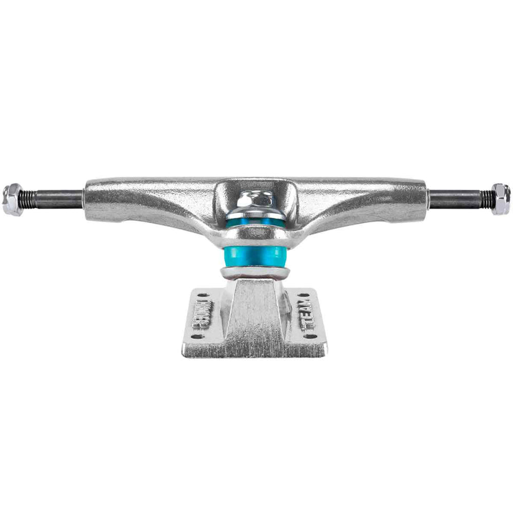 Thunder Franky Villani Signature Artist Series Team Edition Skateboard Trucks Clear Blue 90DU Bushings