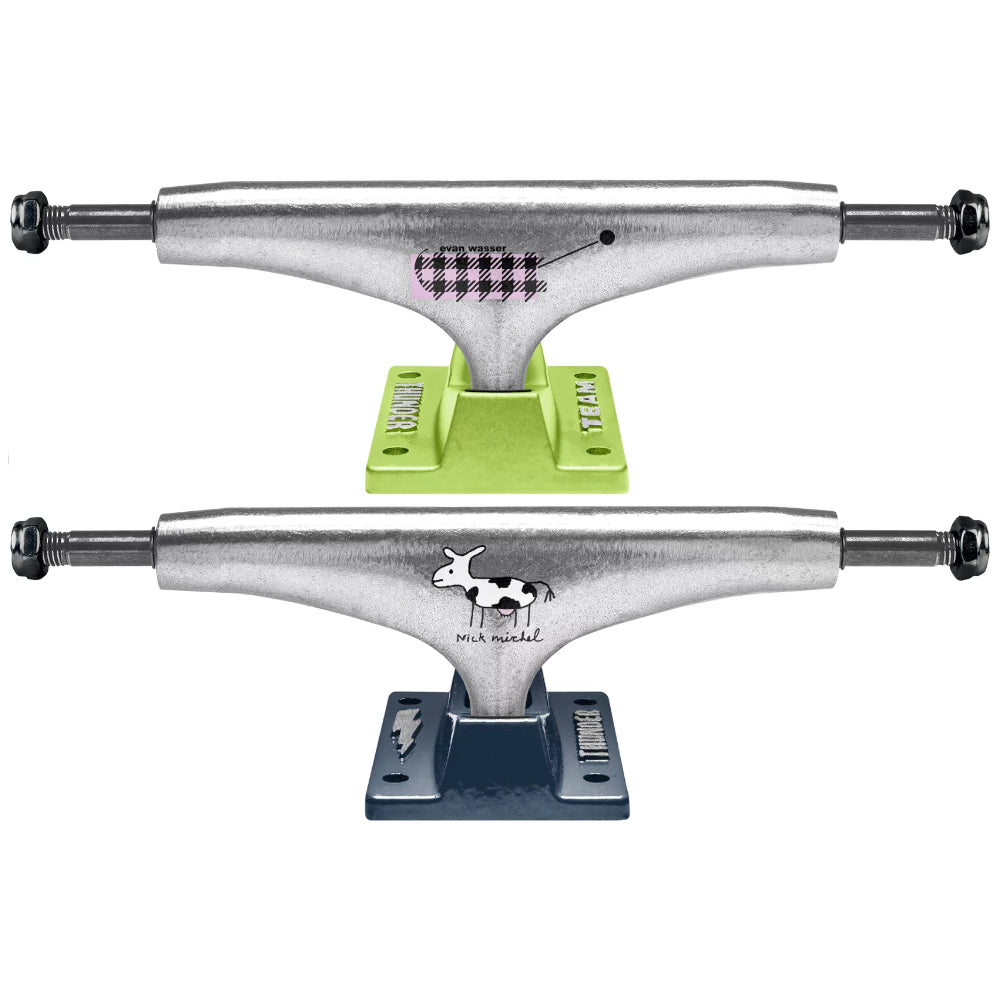 Thunder X Frog Team Edition - Skateboard trucks