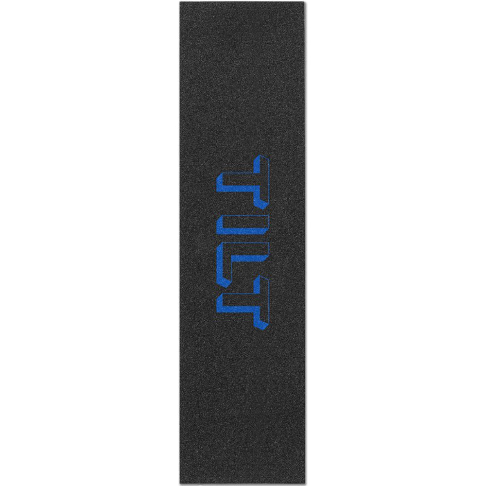 Tilt 3D Blue - Scooter Griptape