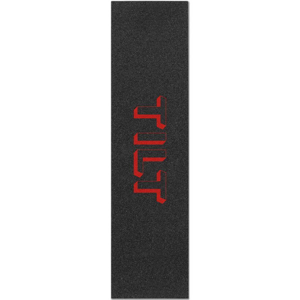 Tilt 3D Red - Scooter Griptape
