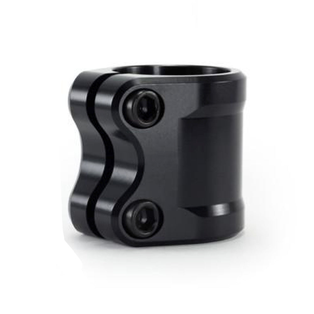 Tilt ARC Double - Scooter Clamp Black Back