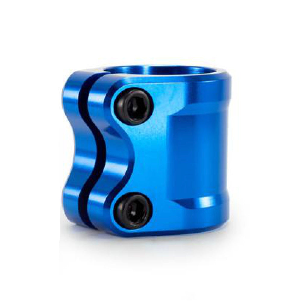 Tilt ARC Double - Scooter Clamp Blue Back