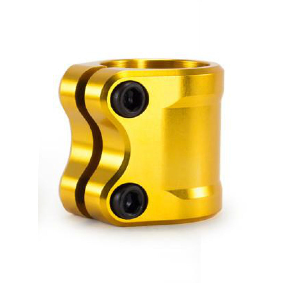 Tilt ARC Double - Scooter Clamp Gold Back