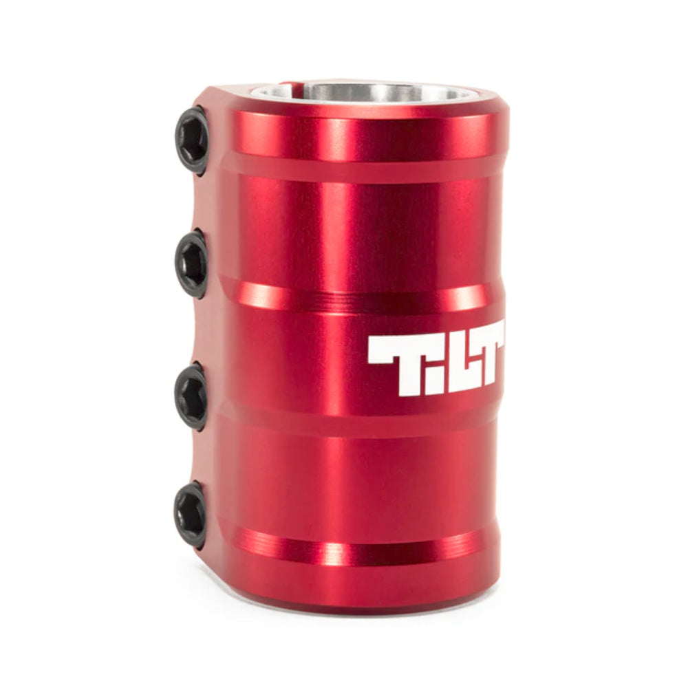 Tilt ARC SCS Freestyle Scooter Clamp Red