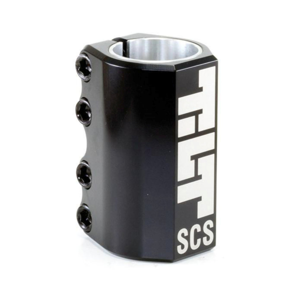 Tilt Classic SCS - Scooter Clamp Black Right Front