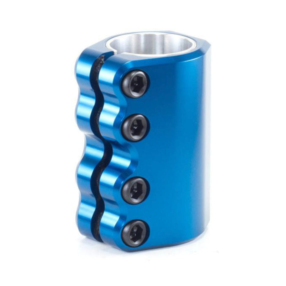 Tilt Classic SCS - Scooter Clamp Blue Right Back