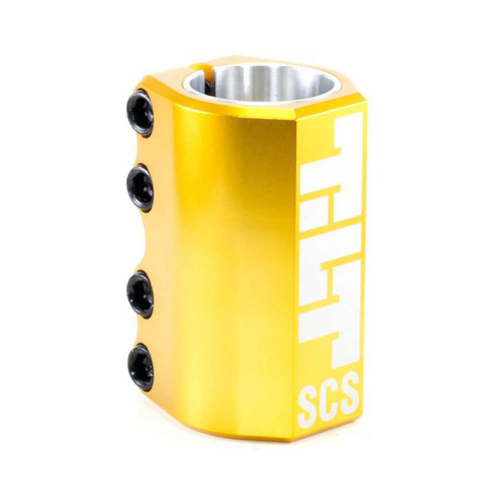 Tilt Classic SCS - Scooter Clamp Gold Right Front