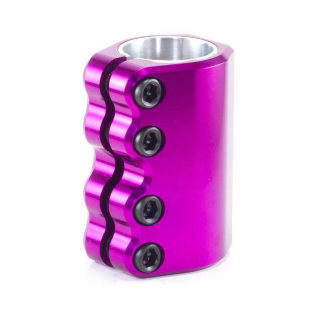 Tilt Classic SCS - Scooter Clamp Purple Right Back