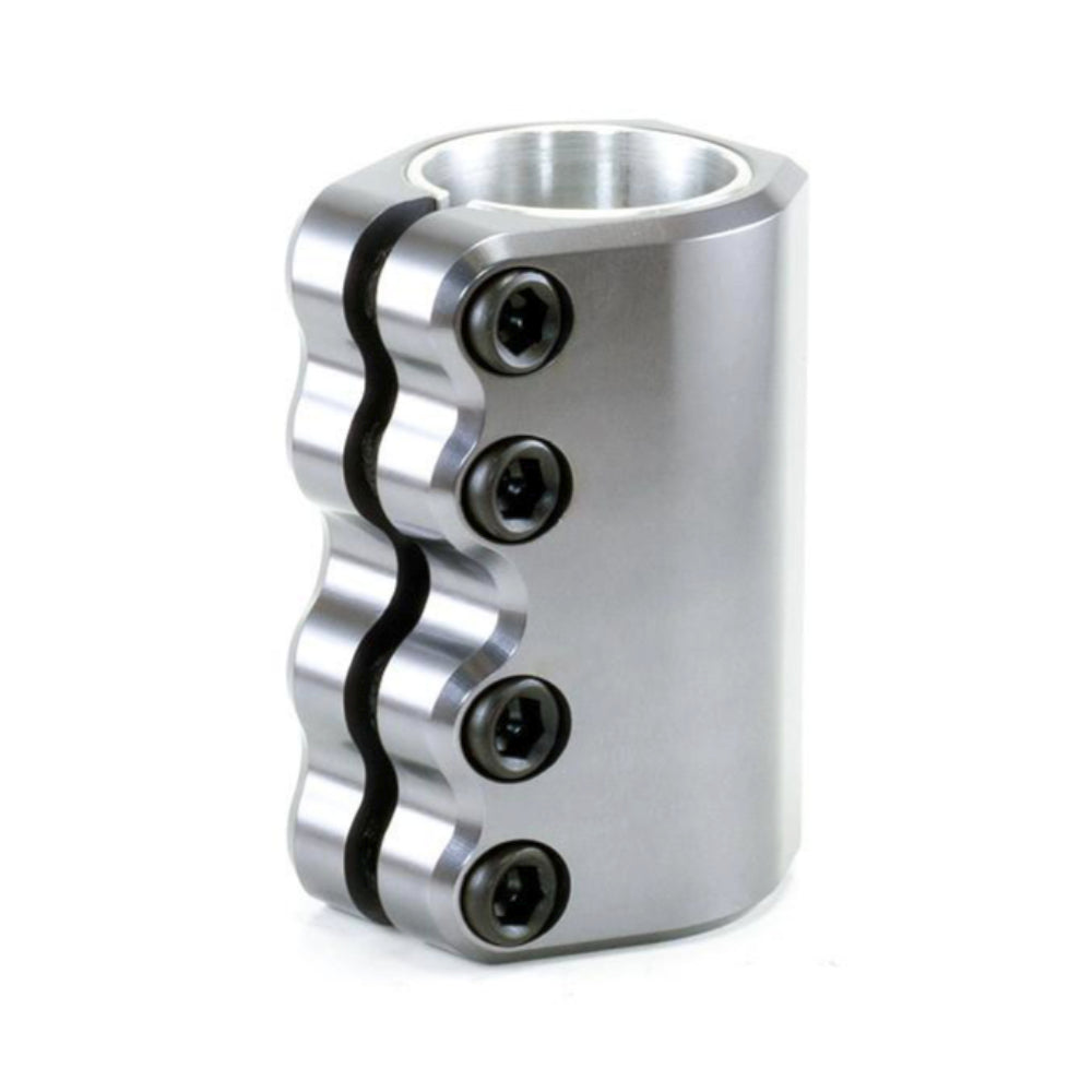 Tilt Classic SCS - Scooter Clamp Silver Right Back