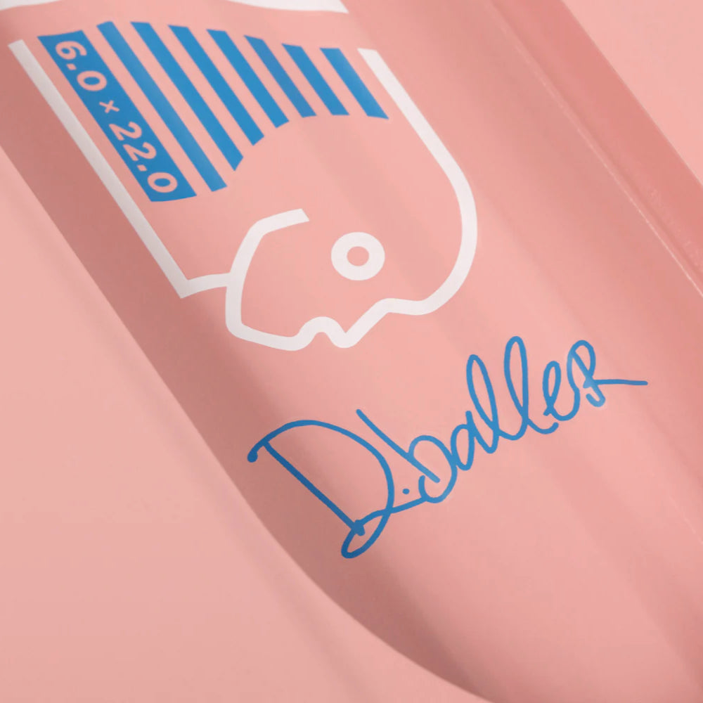 Tilt Formula SELECTS Delaney Signature Freestyle Street Scooter Deck D.Baller Signature