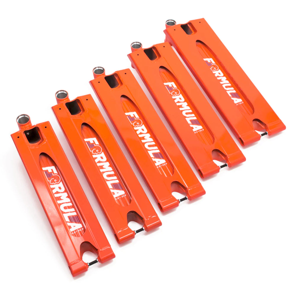 Tilt Formula SELECTS Red - Scooter Deck All Sizes