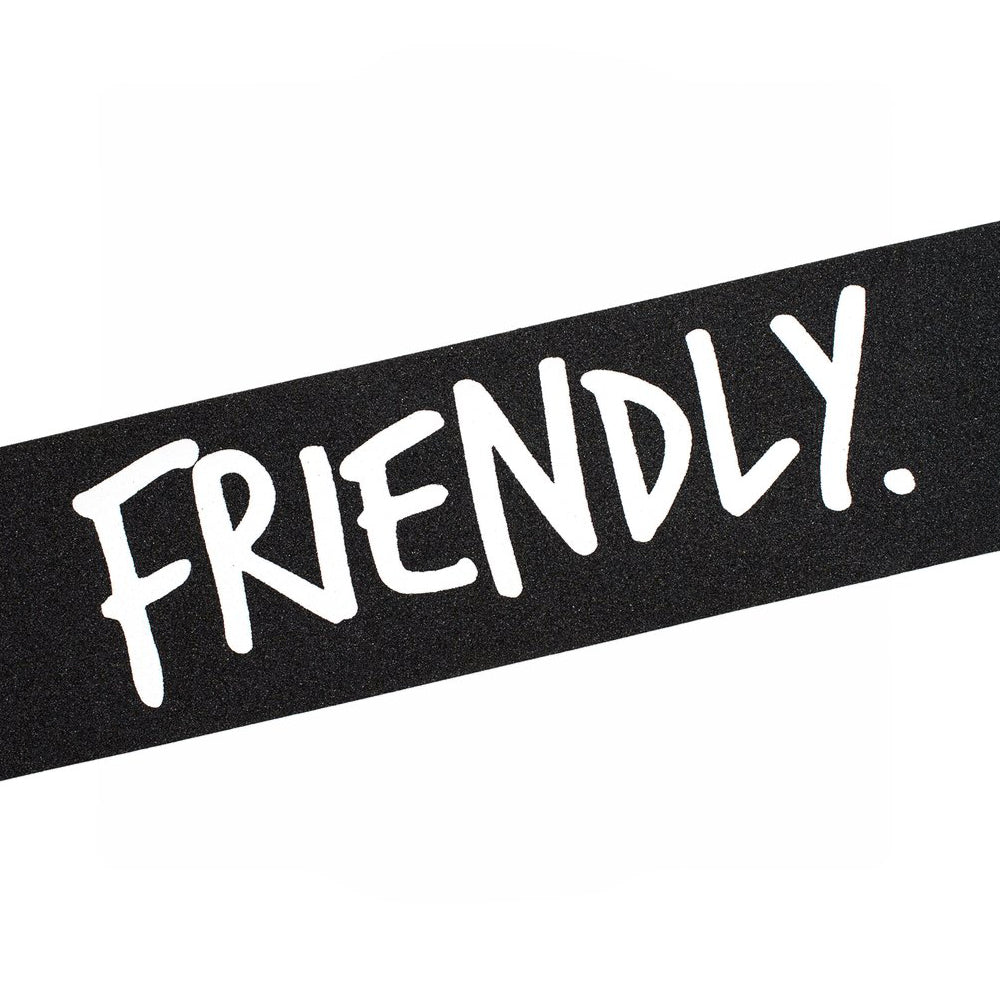 Tilt Friendly Logo - Scooter Griptape Close Up