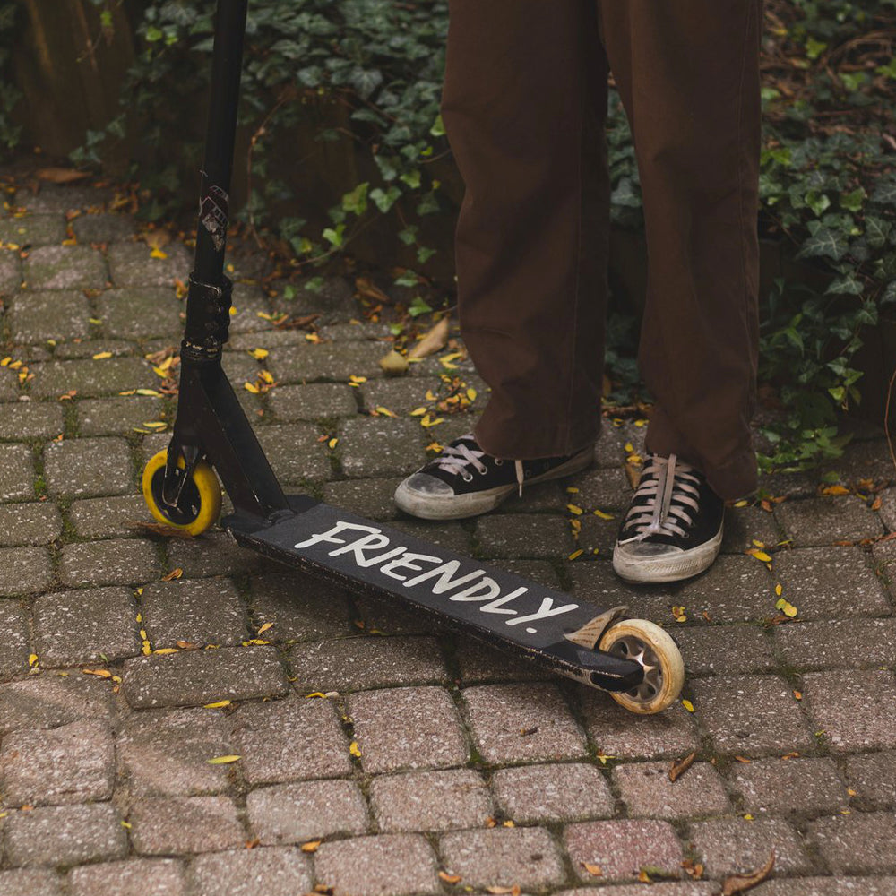 Tilt Friendly Logo - Scooter Griptape Lifestyle