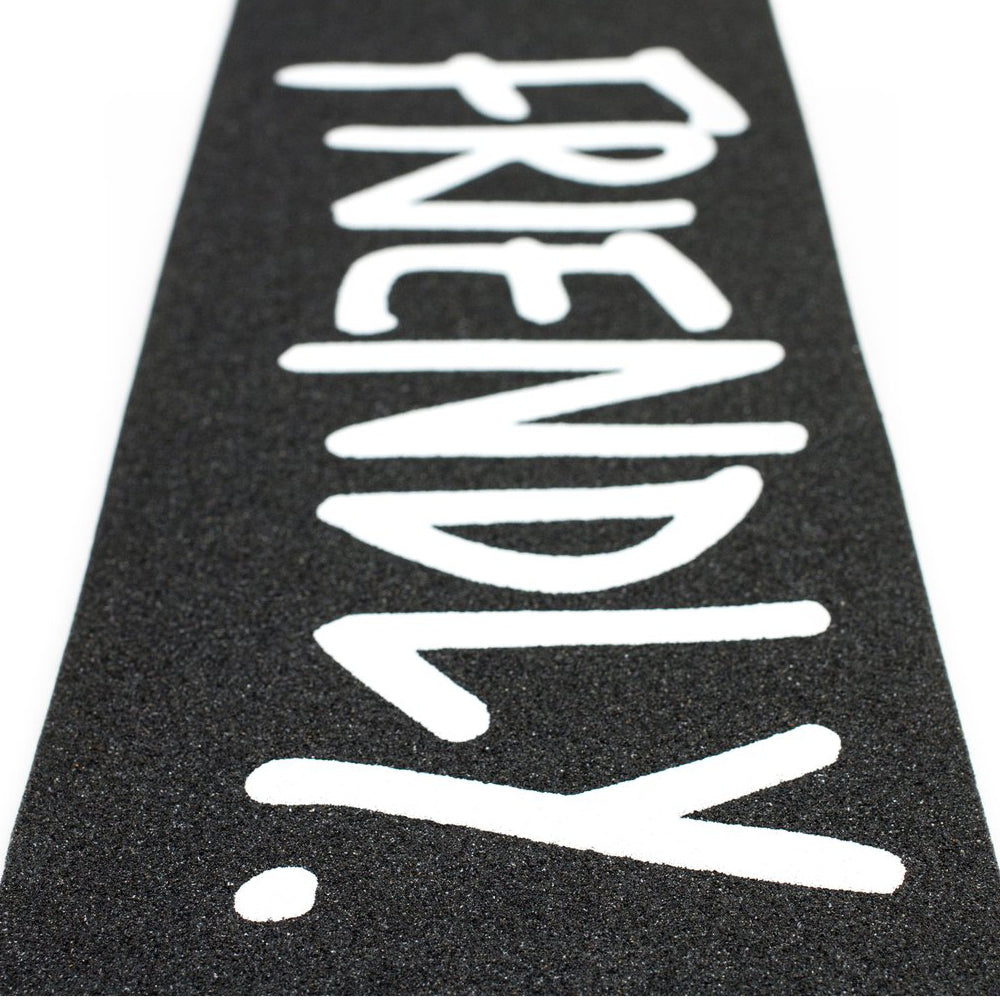 Tilt Friendly Logo - Scooter Griptape Zoom Top